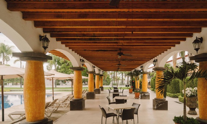 San Juan del Rio Hôtel | Hotel Hacienda La Venta