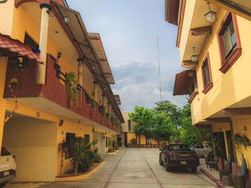 Tuxtla Gutierrez Hôtel | Hotel Hacienda la Alborada