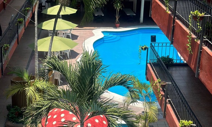Magallanes Hôtel | Hotel Hacienda Maria Eugenia Acapulco