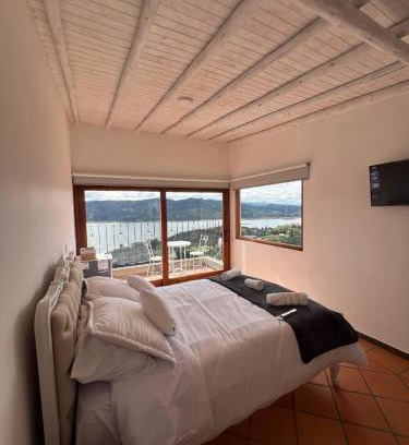Guatavita Villa | Hotel Hacienda Montepardo