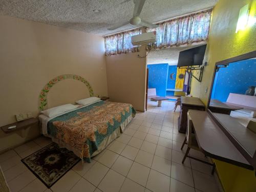 Misantla Hôtel | Hotel Hacienda Prom