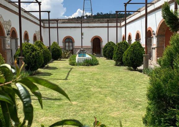Huamantla Hôtel | Hotel Hacienda San Francisco Tecoac