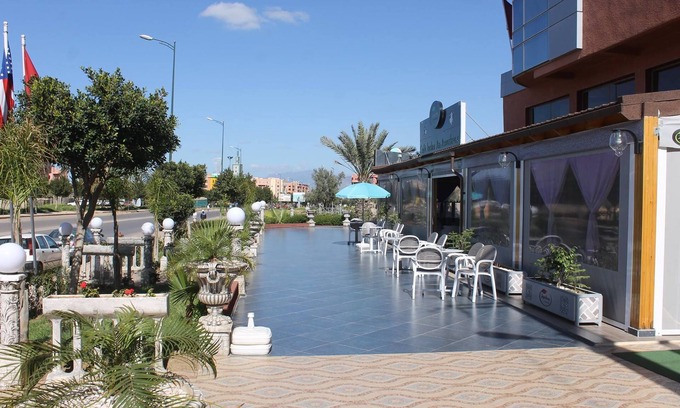 Beni Mellal Hôtel | Hotel Hadaik Ain Asserdoune
