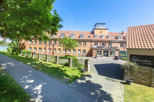 Bastionengurtel Hôtel | Hotel Hafenresidenz Stralsund