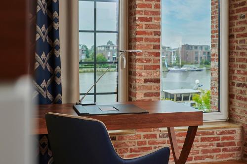 Leer Hôtel | Hotel Hafenspeicher