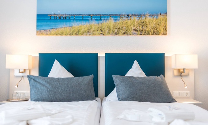 Alt Gaarz Hôtel | Hotel Haffidyll