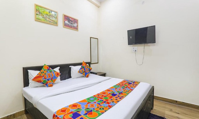 Allahabad Hôtel | Hotel Haidri