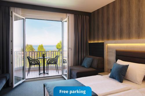 Izola Hôtel | Hotel Haliaetum - San Simon Resort