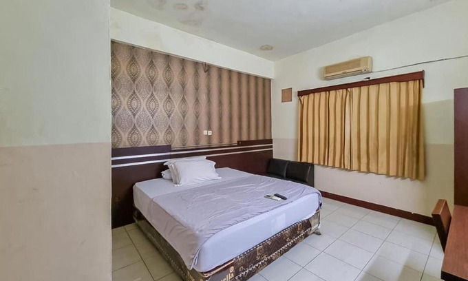Palangkaraya Hôtel | Hotel Halmahera Palangkaraya Mitra RedDoorz