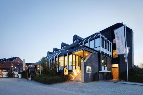 Harlesiel Hôtel | Hotel Harlesiel