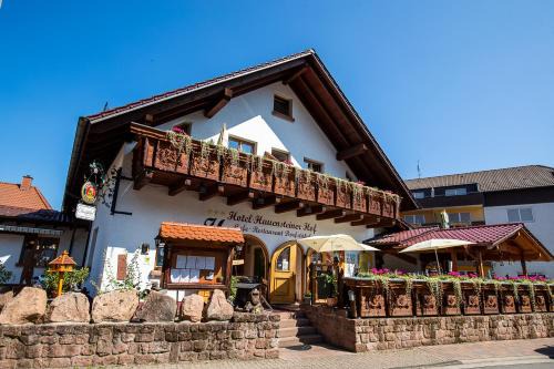 Hauenstein Hôtel | Hotel-Hauensteiner-Hof