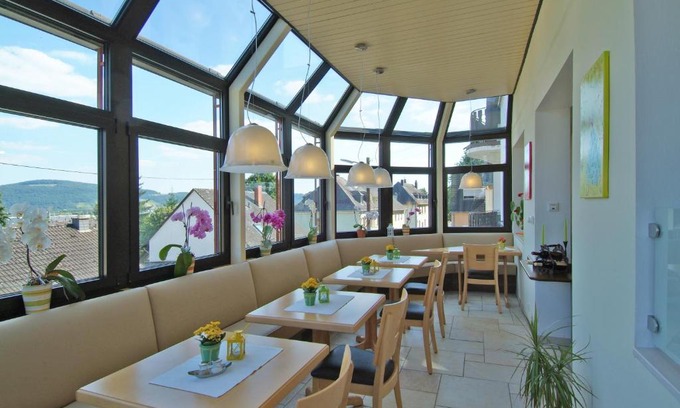Pfalzel Hôtel | Hotel Haus am Berg