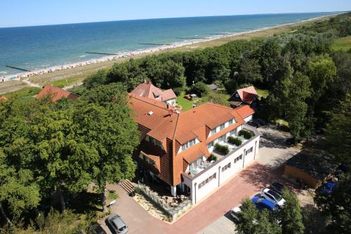 Graal Mueritz Hôtel | Hotel Haus am Meer