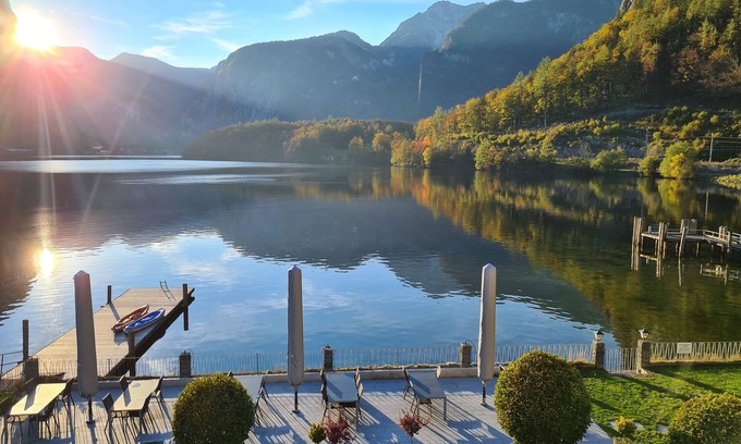 Obertraun Hôtel | Hotel Haus am See Self Check-in