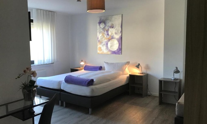 Hoevelhof Hôtel | Hotel Hegemann garni