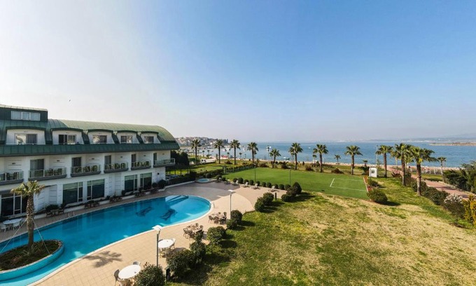 Bayramoglu Mahallesi Hôtel | Hotel Hegsagone Marine Asia