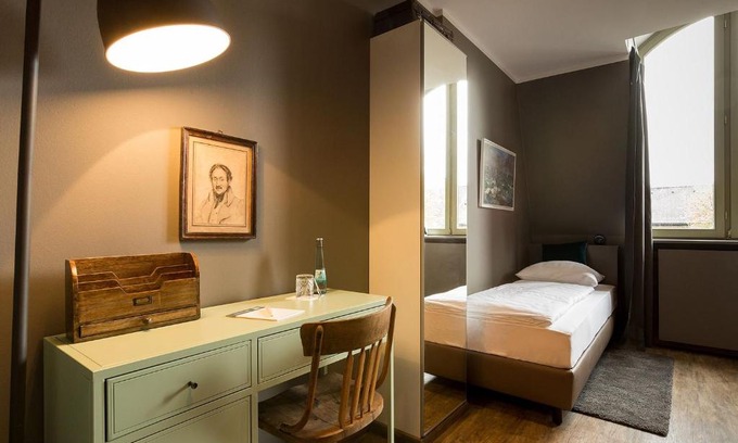 Loerrach Hôtel | Hotel Heimathafen