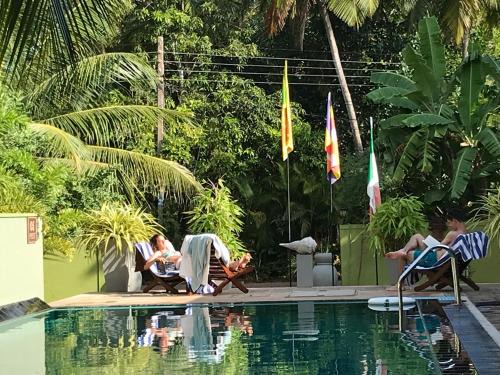 Mihintale Hôtel | Hotel Heladiv
