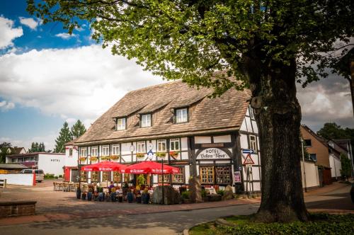 Holzminden Hôtel | Hotel Hellers Krug
