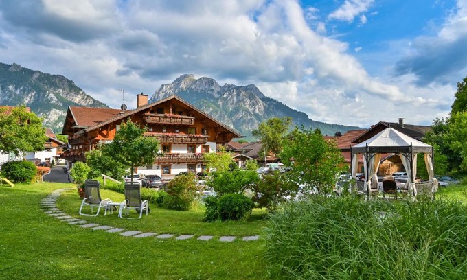 Schwangau Hôtel | Hotel Helmer