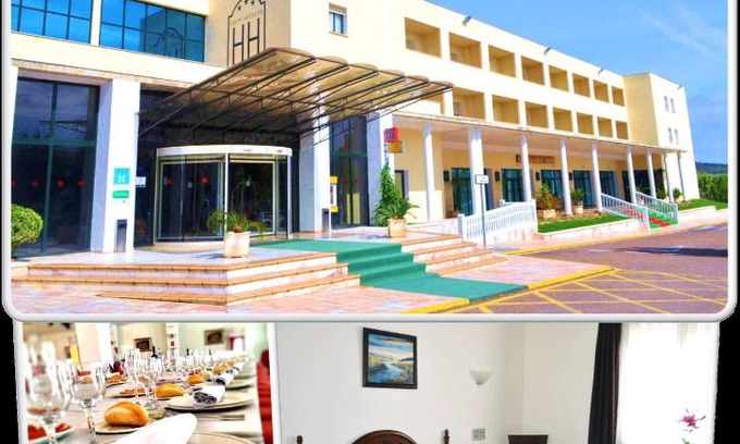 Olivenza Hôtel | Hotel Heredero