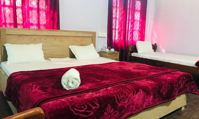 Golaghat Hôtel | Hotel Heritage Nest