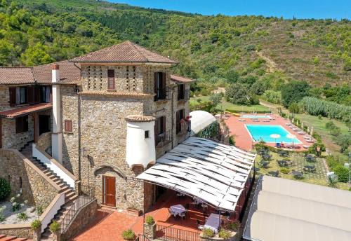 Castellabate Hôtel | Hotel Hermitage