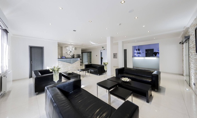 Prague 5 Hôtel | Hotel Herrmes
