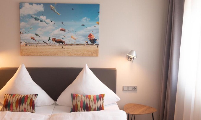 Sprendlingen Hôtel | Hotel Herrnbrod & Ständecke