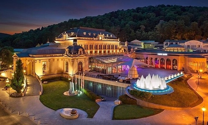Baden Hôtel | Hotel Herzoghof