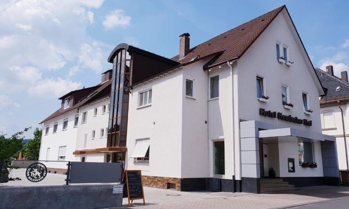 Melsungen Hôtel | Hotel Hessischer Hof