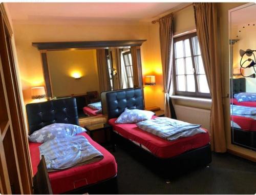 Maintal-Doernigheim Hôtel | Hotel Hessler-Veranda