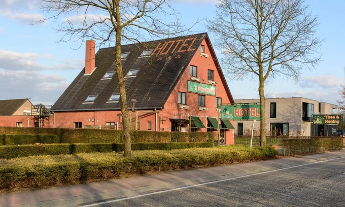 Lummen Hôtel | Hotel Het Buskruid