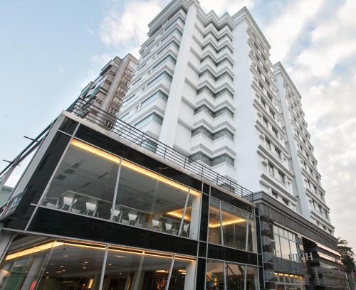 West District Hôtel | HOTEL HI - Xinmin