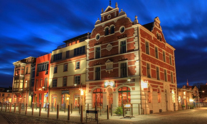 Old Town Hôtel | Hotel Hiddenseer