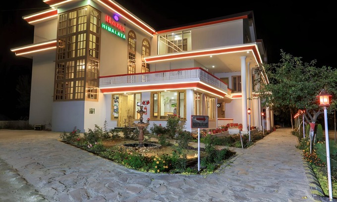 Skardu Hôtel | Hotel Himalaya Skardu