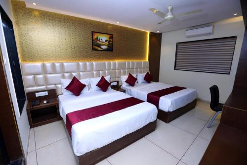 Thane West Hôtel | Hotel Hindustan Residency Thane