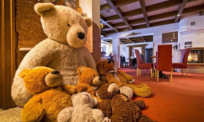 Katschberg Hôtel | Hotel Hinteregger