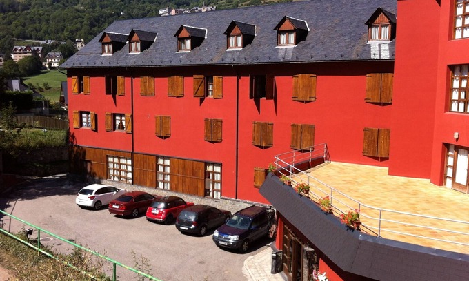 Vielha e Mijaran Hôtel | Hotel Hipic