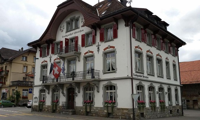 Zumholz Hôtel | Hotel Hirschen Plaffeien