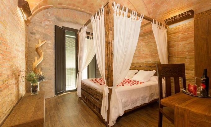Barri Vell Hôtel | Hotel Històric