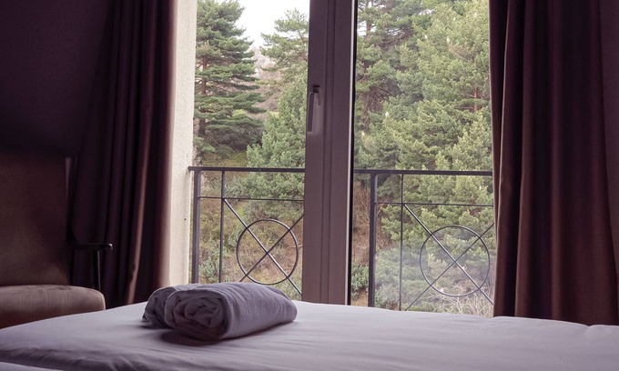 Navacerrada Hôtel | Hotel Hita - Nature Experience
