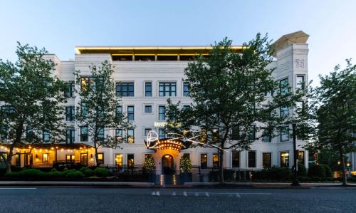 Foggy Bottom Hôtel | Hotel Hive