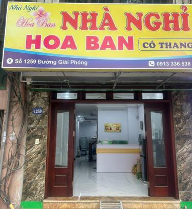Hoang Mai Lit Et Petit-Déjeuner | Hotel Hoa Ban Hà Nội