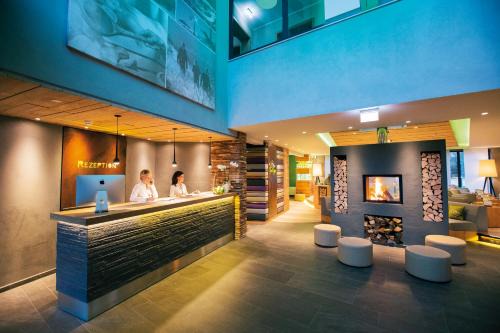 Ortsmitte Hôtel | Hotel Hochheide
