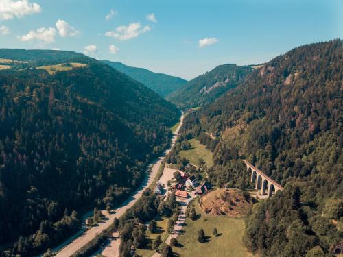 Breitnau Hôtel | Hotel Hofgut Sternen - Ravennaschlucht