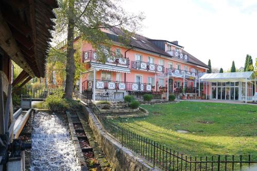 Bad Krozingen Hôtel | Hotel Hofmann Zur Mühle