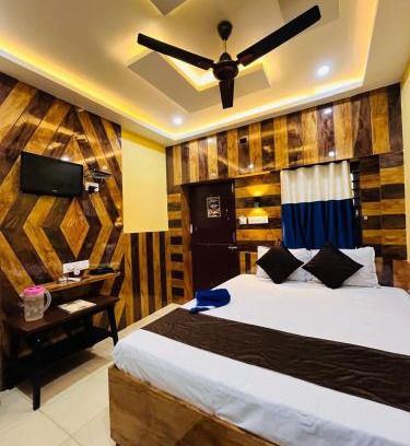 New Digha Hôtel | Hotel Holiday Home