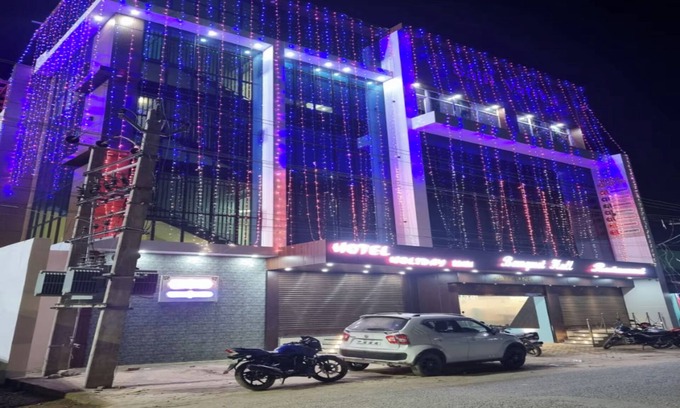 Saharsa Hôtel | Hotel Holiday Saharsa