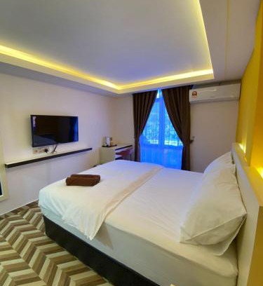 Machang Hôtel | HOTEL HOMESTAY MACHANG D Sega